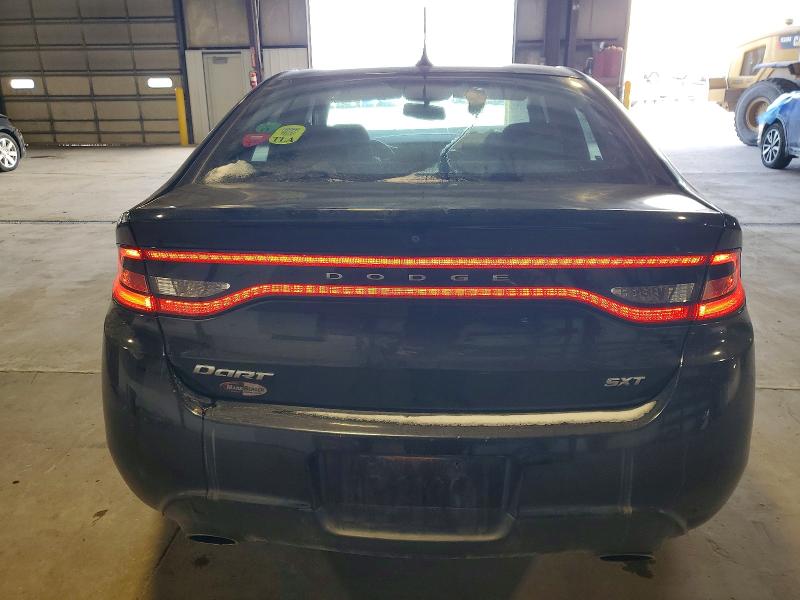 Photo 6 from auction – 2013 DODGE DART SXT with VIN 1C3CDFBA5DD336854
