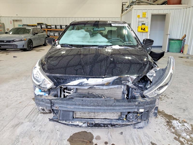 Photo 5 from auction – 2017 HYUNDAI ACCENT SE with VIN KMHCT4AE0HU352324