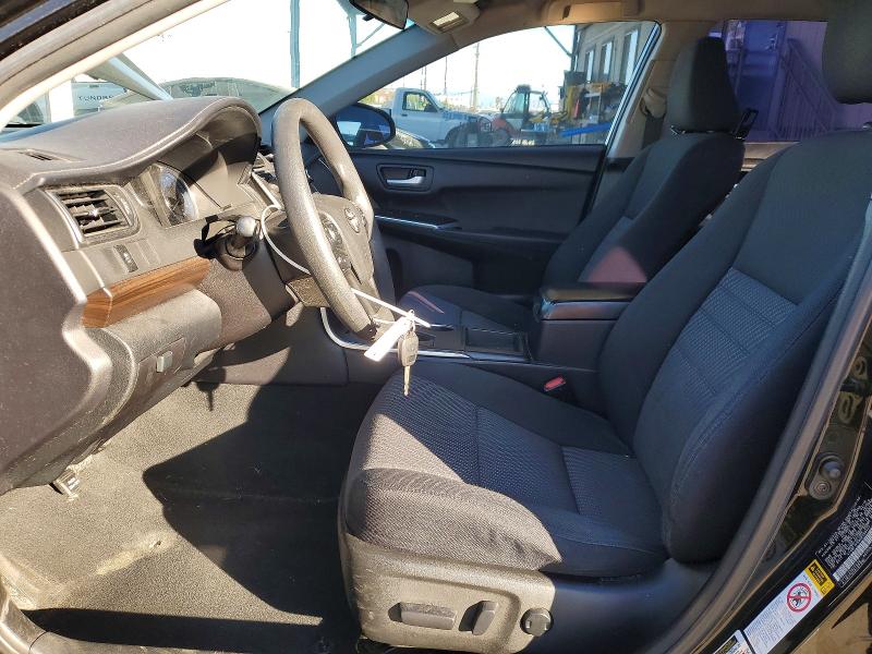 Photo 7 from auction – 2016 TOYOTA CAMRY with VIN 4T4BF1FK9GR559427