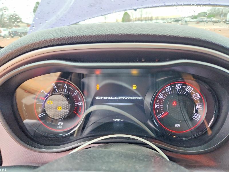 Photo 9 from auction – 2019 DODGE CHALLENGER with VIN 2C3CDZAG7KH684520