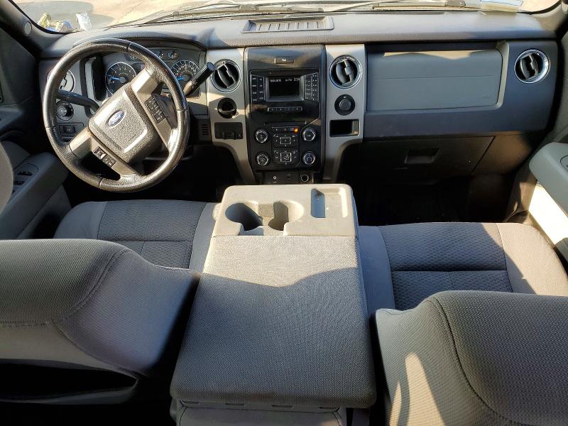 Photo 8 from auction – 2013 FORD F150 SUPER with VIN 1FTFW1CT3DFA05815