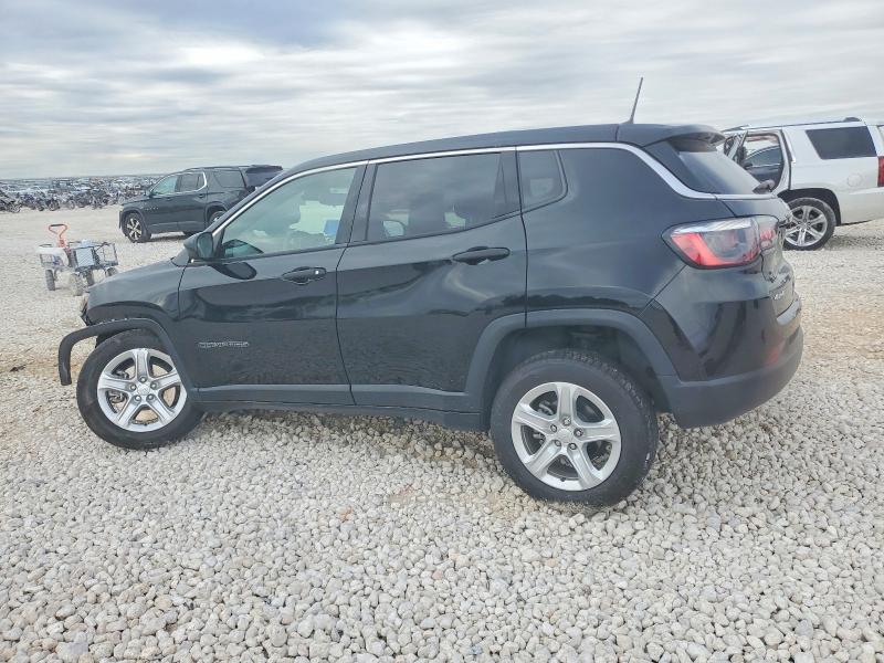 Photo 2 from auction – 2023 JEEP COMPASS with VIN 3C4NJDAN0PT519390