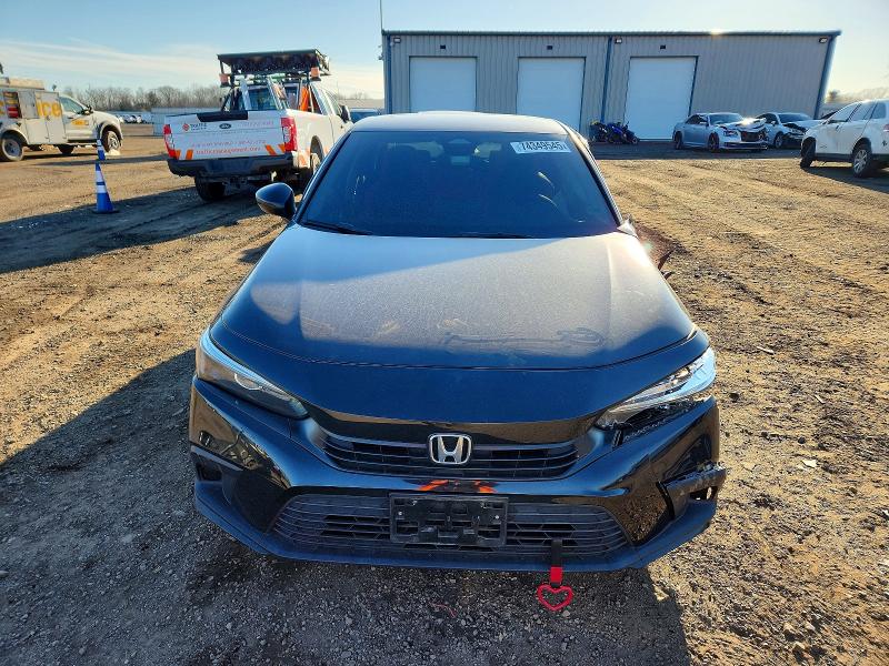 Photo 5 from auction – 2024 HONDA CIVIC with VIN 2HGFE2F25RH549218