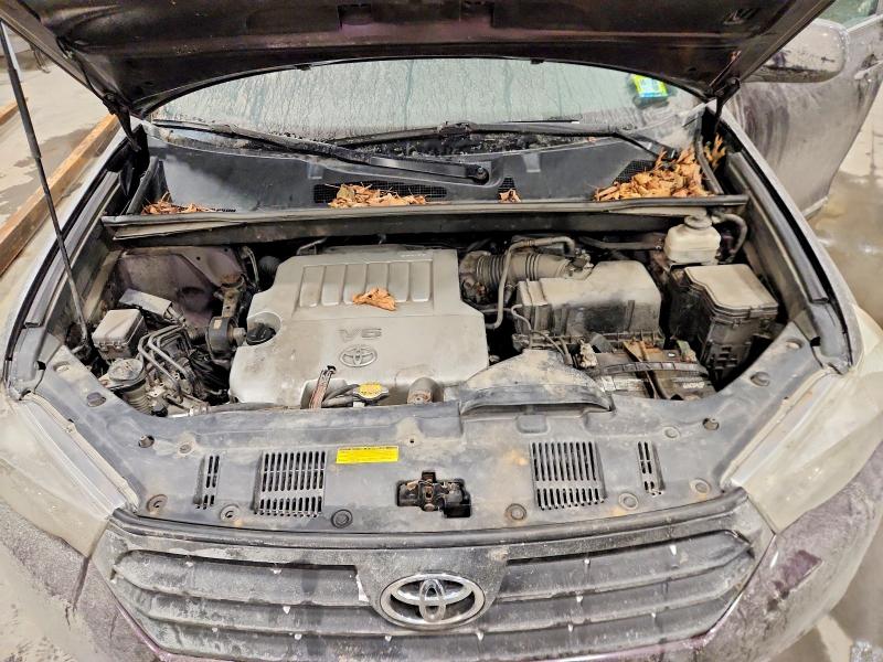 Photo 12 from auction – 2013 TOYOTA HIGHLANDER with VIN 5TDBK3EH1DS203078