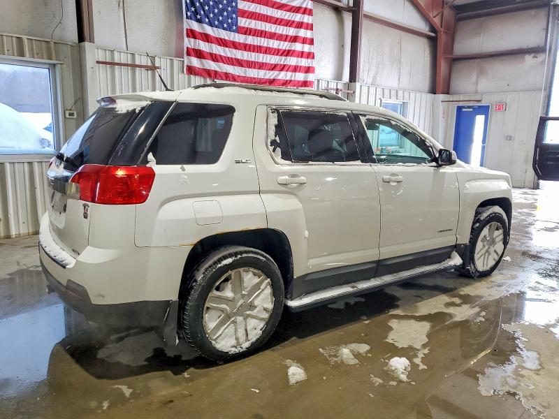 Photo 3 from auction – 2012 GMC TERRAIN SL with VIN 2GKFLTE50C6277237
