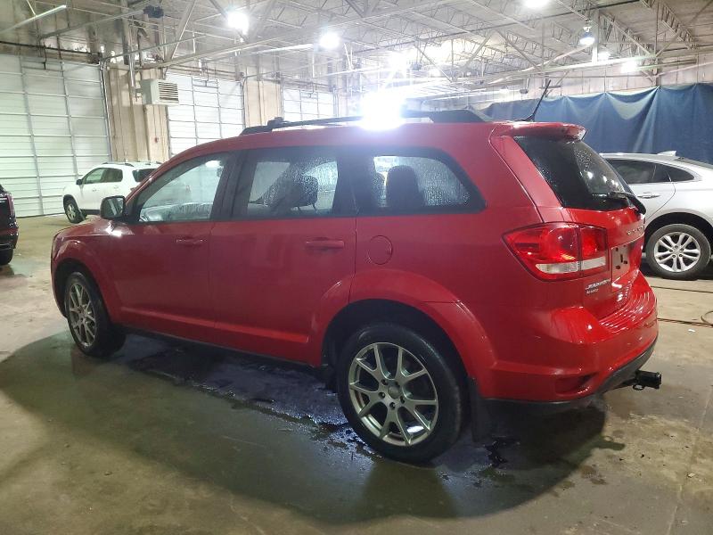 صورة رقم 2 من المزاد - 2016 DODGE JOURNEY R/ مع VIN 3C4PDDEG4GT209139