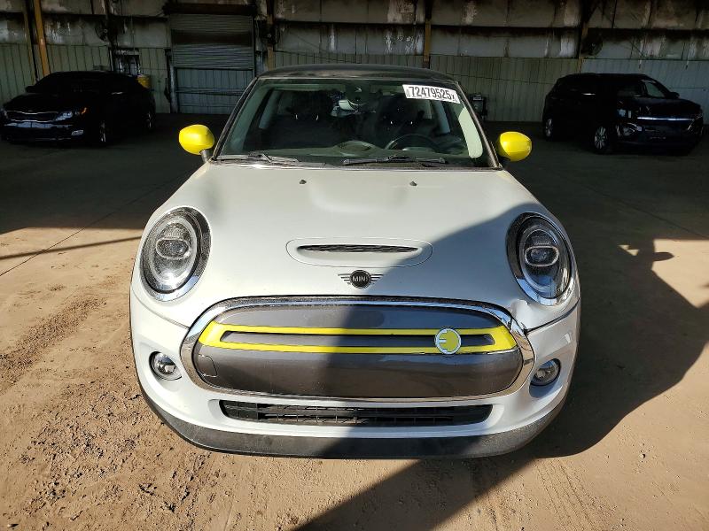 Photo 5 from auction – 2021 MINI COOPER with VIN WMWXP3C02M2N72945