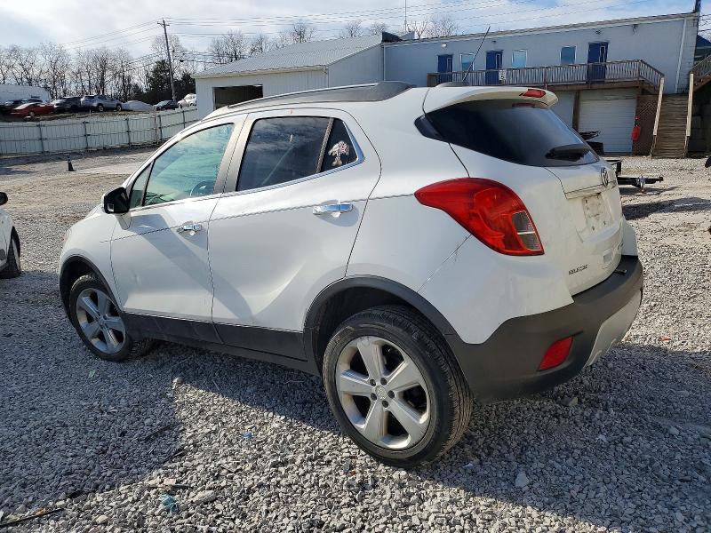 Photo 2 from auction – 2016 BUICK ENCORE with VIN KL4CJGSB4GB569539
