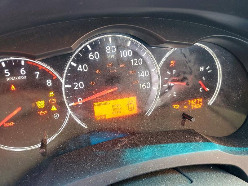 Photo 9 from auction – 2012 NISSAN ALTIMA BAS with VIN 1N4AL2AP2CN575071