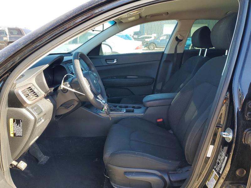 Photo 7 from auction – 2016 KIA OPTIMA with VIN 5XXGT4L39GG116969