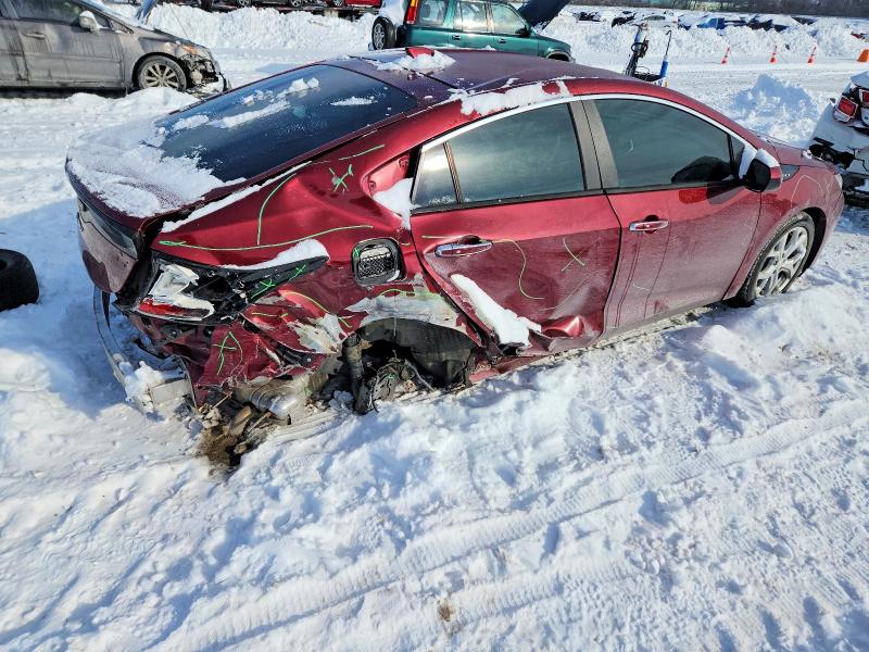 Photo 3 from auction – 2017 CHEVROLET VOLT with VIN 1G1RB6S53HU101852