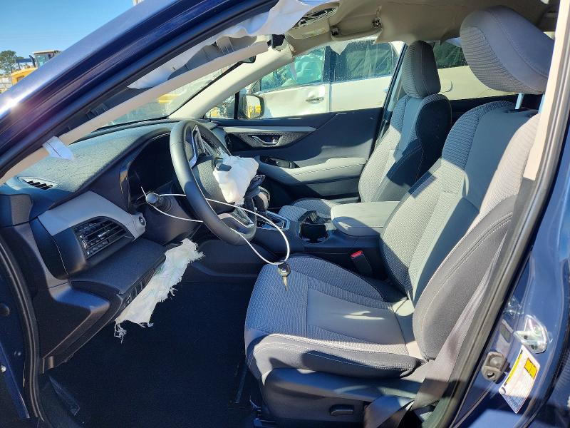 Photo 7 from auction – 2024 SUBARU OUTBACK PR with VIN 4S4BTACC0R3165873