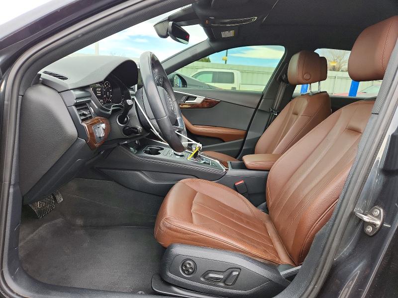 Photo 7 from auction – 2019 AUDI A4 ALLROAD with VIN WA19NAF43KA010506