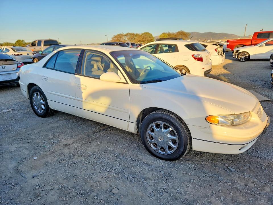 Photo 4 from auction – 2003 BUICK REGAL LS with VIN 2G4WB52K431295754
