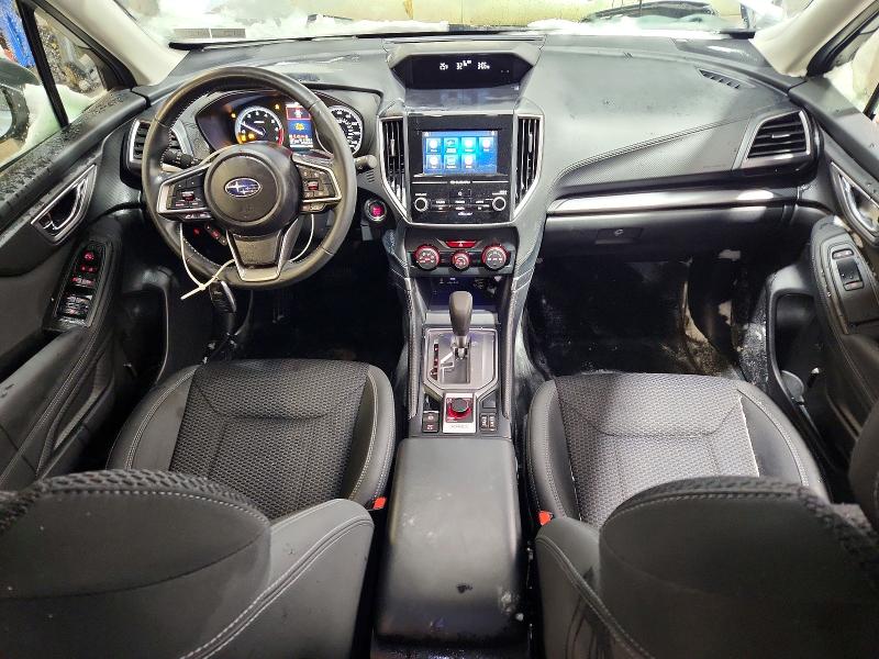 Photo 8 from auction – 2024 SUBARU FORESTER P with VIN JF2SKACCXRH414594