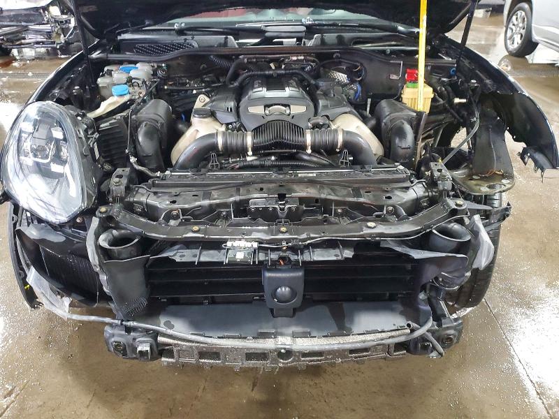 Photo 12 from auction – 2018 PORSCHE CAYENNE TU with VIN WP1AC2A25JLA85116