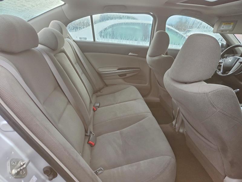 Photo 10 from auction – 2008 HONDA ACCORD with VIN 1HGCP26718A059123