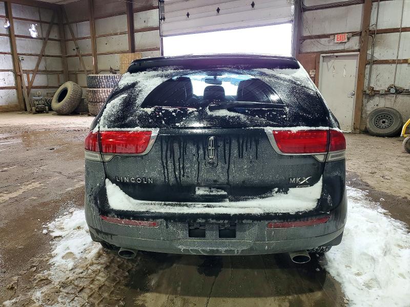 Photo 6 from auction – 2013 LINCOLN MKX with VIN 2LMDJ8JKXDBL11579