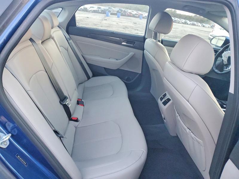 Photo 10 from auction – 2019 HYUNDAI SONATA LIM with VIN 5NPE34AF5KH729236