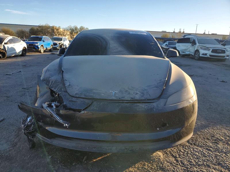 Photo 5 from auction – 2025 TESLA MODEL 3 with VIN 5YJ3E1EA8SF980104