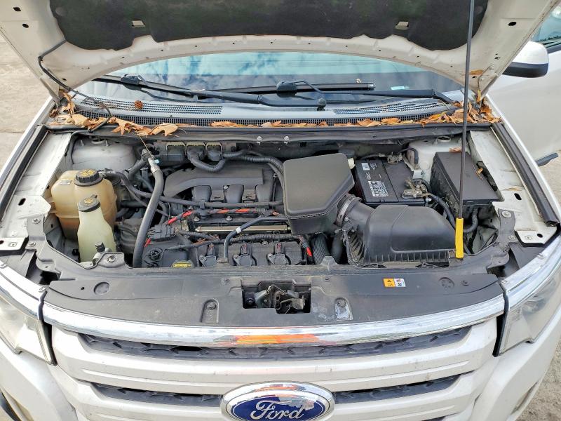 Photo 12 from auction – 2013 FORD EDGE SEL with VIN 2FMDK4JC4DBB33968