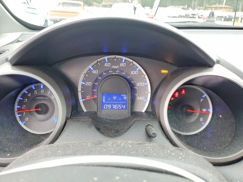 Photo 9 from auction – 2011 HONDA FIT with VIN JHMGE8H35BC025246