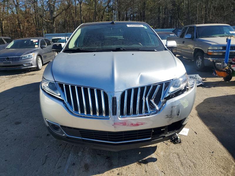 Photo 5 from auction – 2015 LINCOLN MKX with VIN 2LMDJ6JK4FBL24979