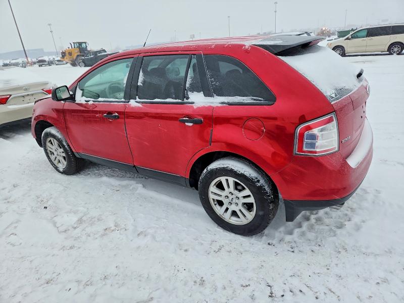 Photo 2 from auction – 2010 FORD EDGE SE with VIN 2FMDK3GCXABB35298