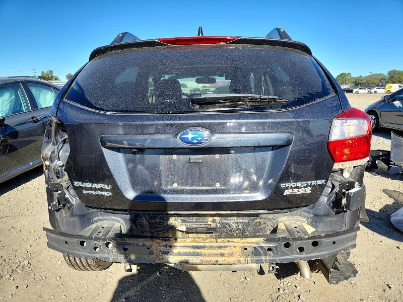 Photo 6 from auction – 2016 SUBARU CROSSTREK with VIN JF2GPANC2G8251523