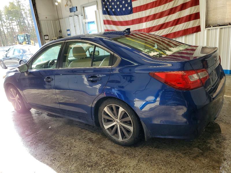Photo 2 from auction – 2016 SUBARU LEGACY 2.5 with VIN 4S3BNAN63G3029868