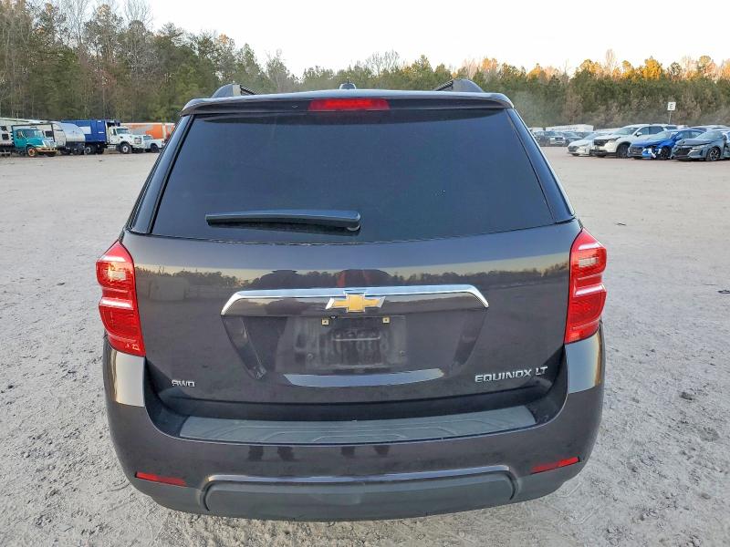 Фото 6 с аукциона – 2016 CHEVROLET EQUINOX с VIN 2GNFLFEK4G6231197