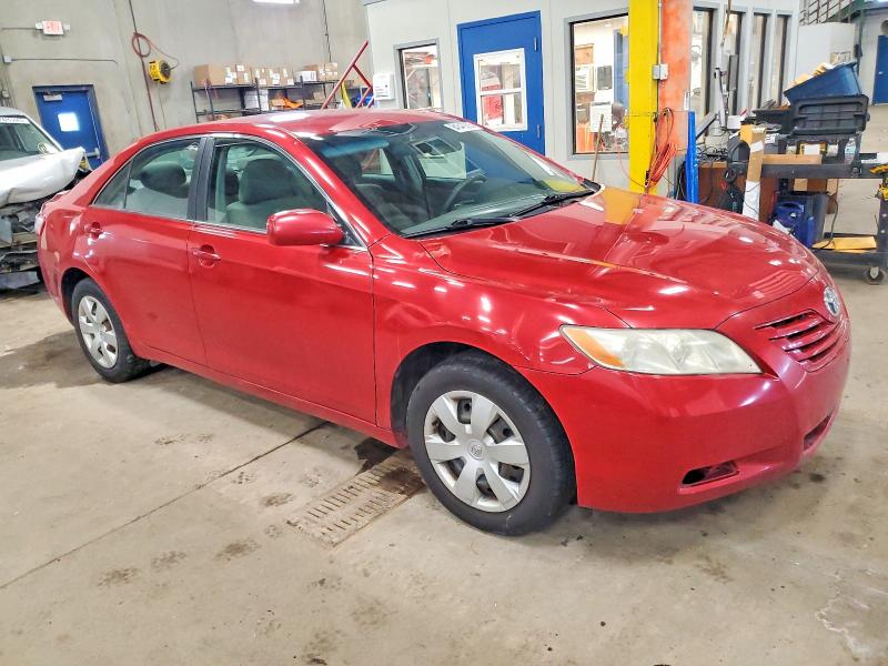 Photo 4 from auction – 2009 TOYOTA CAMRY BASE with VIN 4T4BE46K99R089598