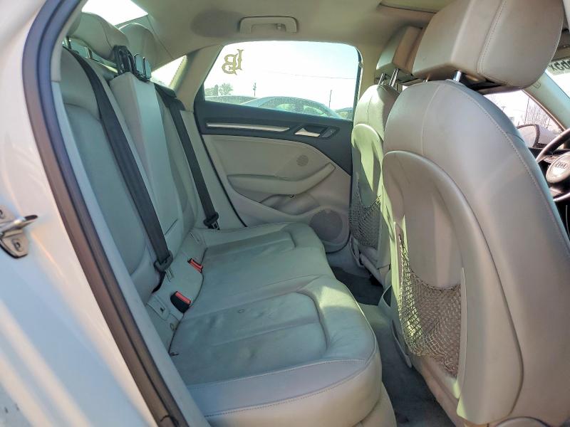 Photo 10 from auction – 2015 AUDI A3 with VIN WAUACGFF5F1100837