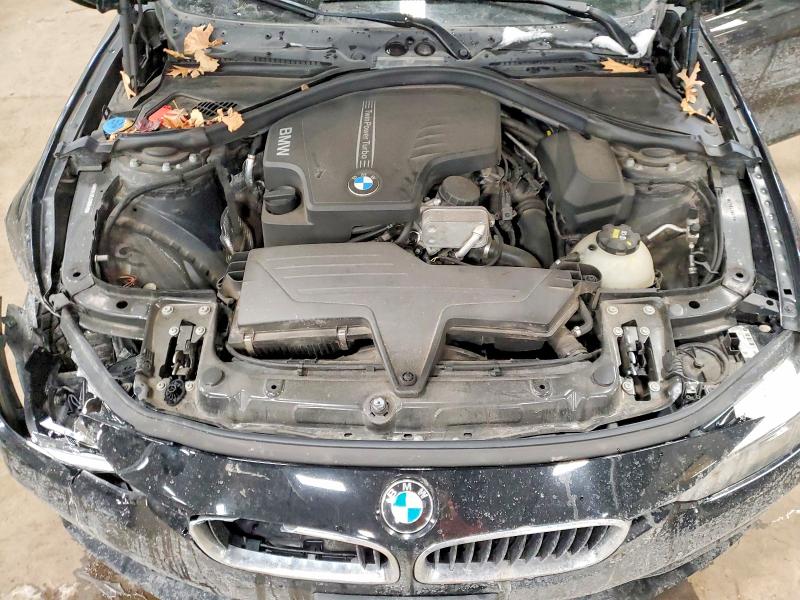 Photo 11 from auction – 2016 BMW 320 with VIN WBA8A3C53GK690489