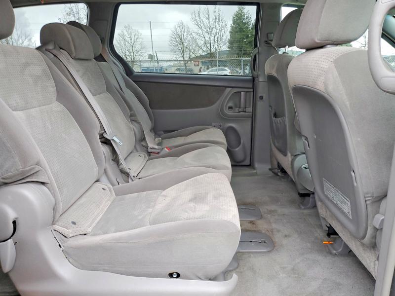 Photo 11 from auction – 2007 TOYOTA SIENNA CE with VIN 5TDZK23C77S049514
