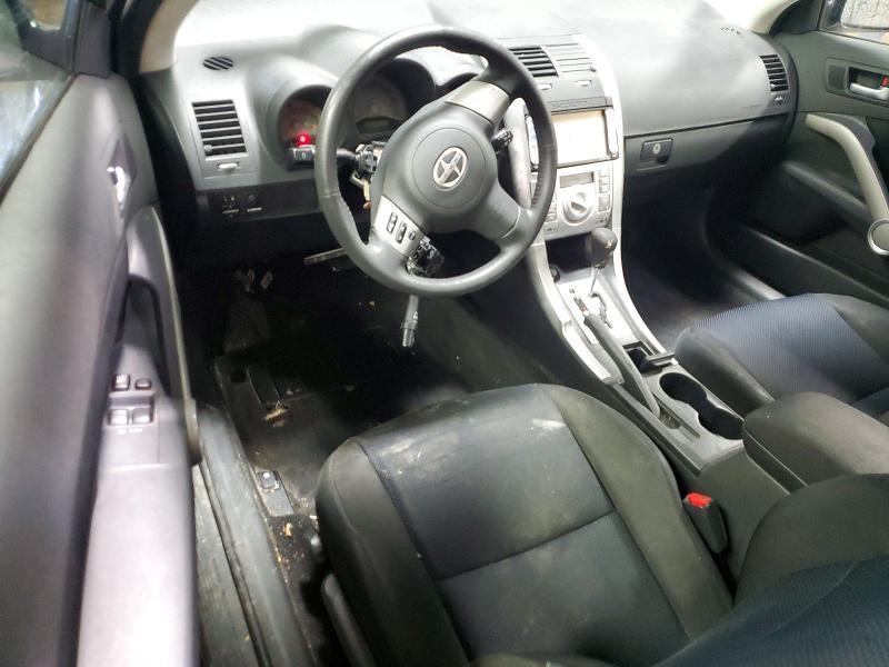 Photo 8 from auction – 2009 TOYOTA SCION TC with VIN JTKDE167890297652