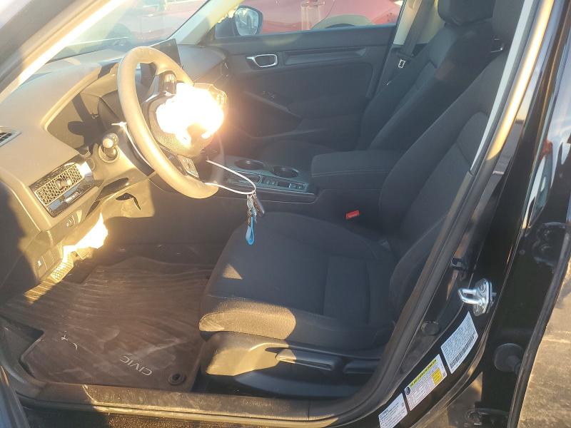 Photo 7 from auction – 2026 HONDA CIVIC with VIN 2HGFE2F2XTH535211