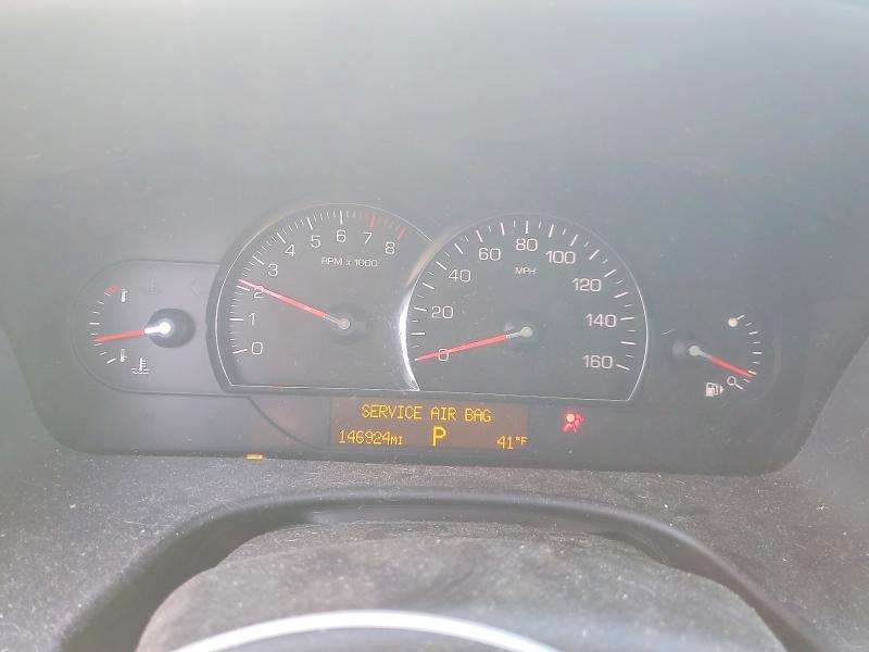 Photo 9 from auction – 2006 CADILLAC STS with VIN 1G6DW677960148181