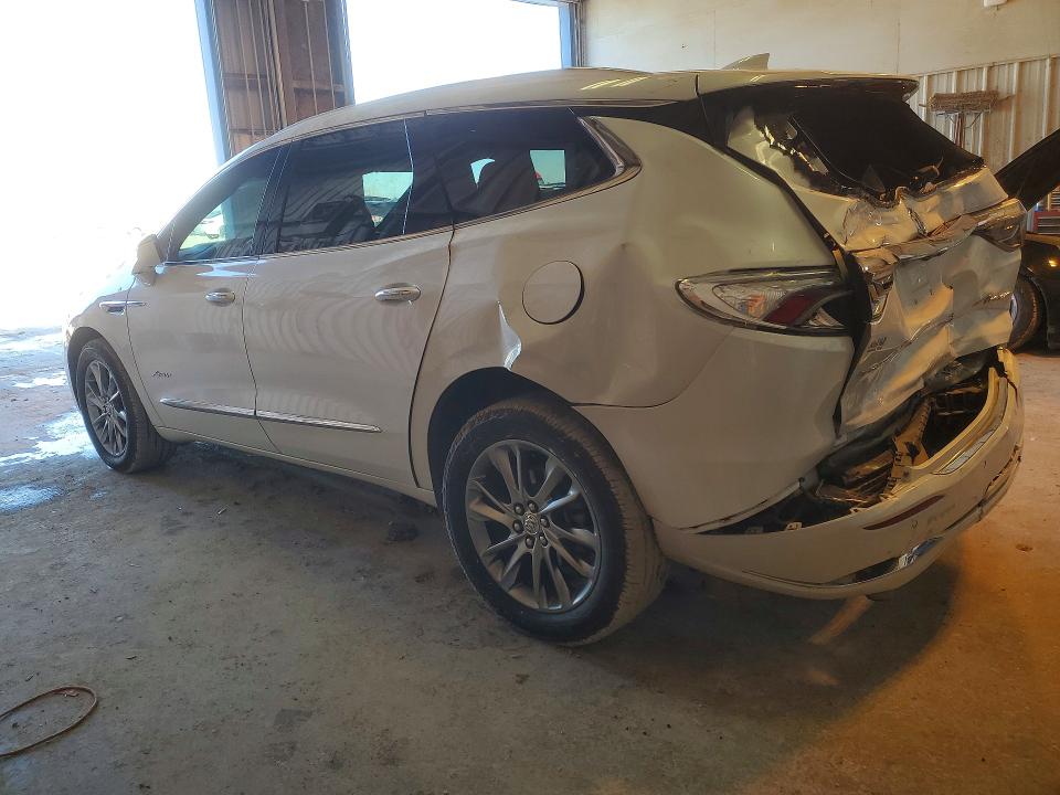 Photo 2 from auction – 2023 BUICK ENCLAVE with VIN 5GAERDKW5PJ227615