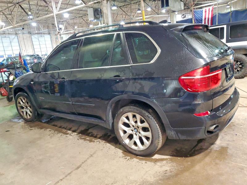 Photo 2 from auction – 2013 BMW X5 XDRIVE3 with VIN 5UXZV4C50D0B23571