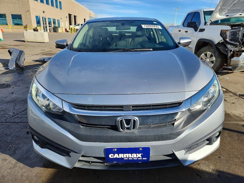 Photo 5 from auction – 2018 HONDA CIVIC with VIN JHMFC1F30JX014562