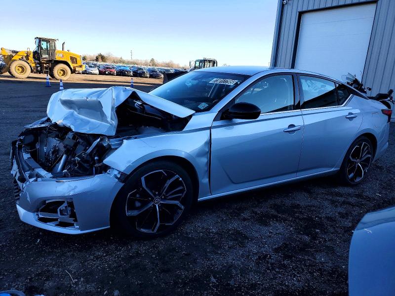 NISSAN ALTIMA SR 2024 with VIN 1N4BL4CV9RN335097 - Photo from auction