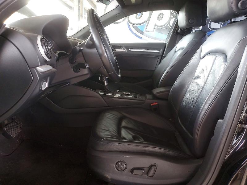 Photo 7 from auction – 2016 AUDI A3 PREMIUM with VIN WAUB8GFF5G1055552