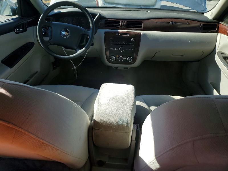 Photo 8 from auction – 2008 CHEVROLET IMPALA LS with VIN 2G1WB58K581211971
