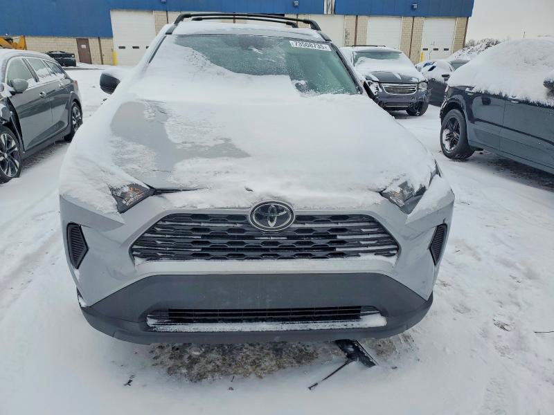 Photo 5 from auction – 2021 TOYOTA RAV4 LE with VIN 2T3H1RFV7MW165259