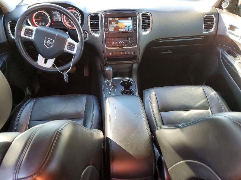 Photo 8 from auction – 2013 DODGE DURANGO with VIN 1C4RDHDG6DC608353