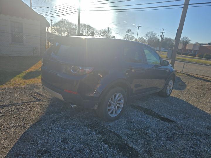 Photo 4 from auction – 2016 LAND ROVER DISCOVERY with VIN SALCR2BG7GH573149
