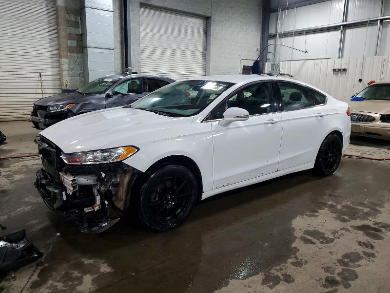 Photo 1 from auction – 2016 FORD FUSION SE with VIN 3FA6P0H76GR215082