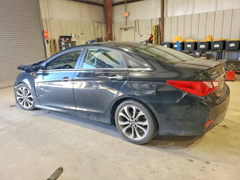Photo 2 from auction – 2014 HYUNDAI SONATA with VIN 5NPEC4AC1EH945515