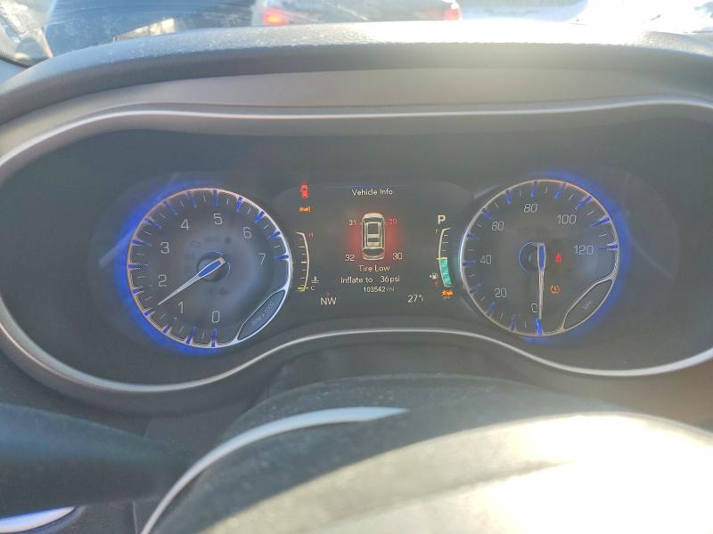 Foto 9 de la subasta – 2022 CHRYSLER PACIFICA T con VIN 2C4RC1BG3NR142290